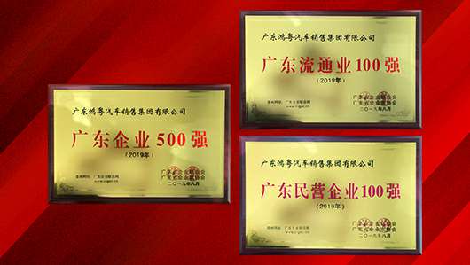 喜讯！宝威官方网站-宝威baowei(中国)上榜广东企业500强等三大榜单(图2)